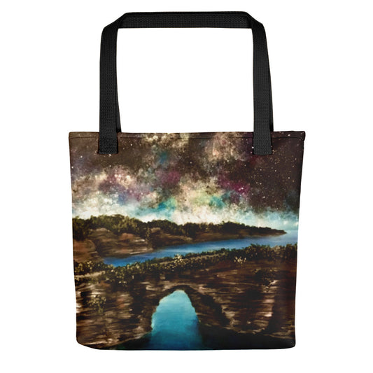 'Cosmos' Tote bag