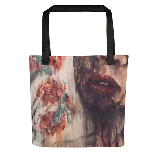 'Melting Shadows' Tote bag