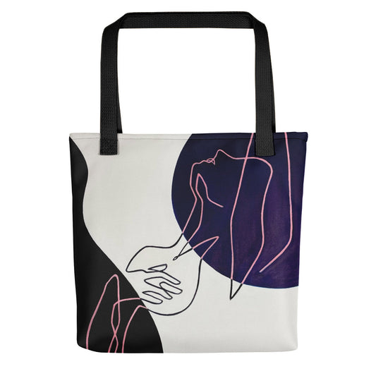 'Paige II' Tote bag