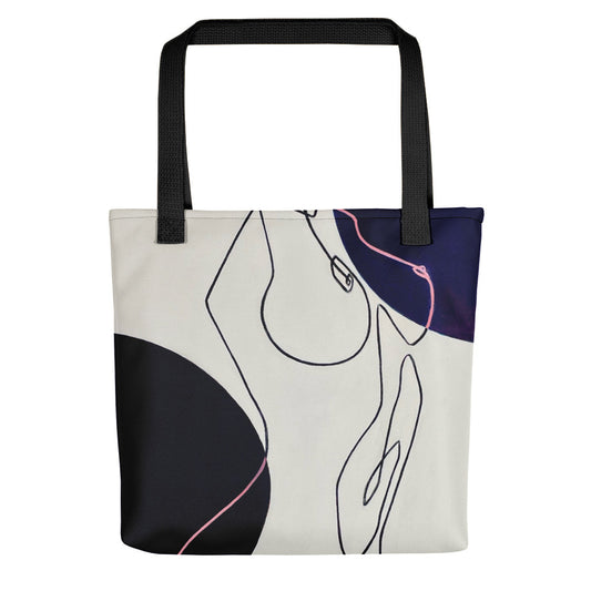 'Paige III' Tote bag