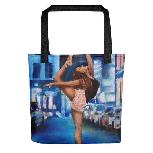 'Sudden Leap' Tote bag