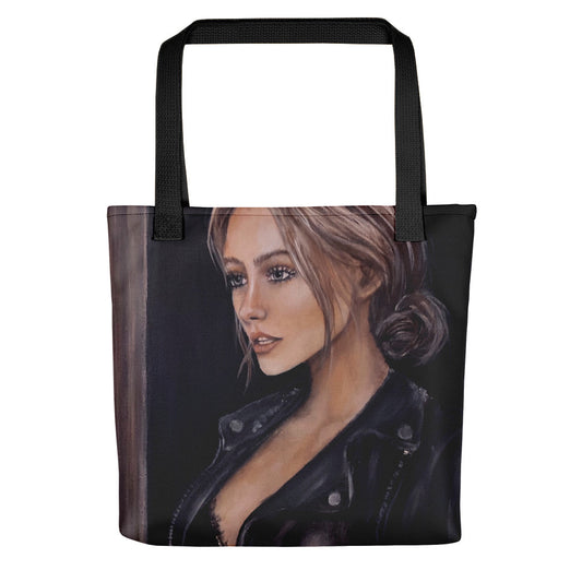 'Trouble' Tote bag