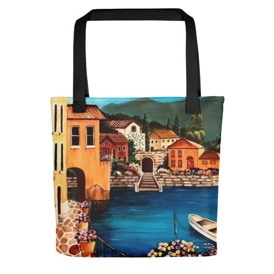 'By the Bay' Tote bag