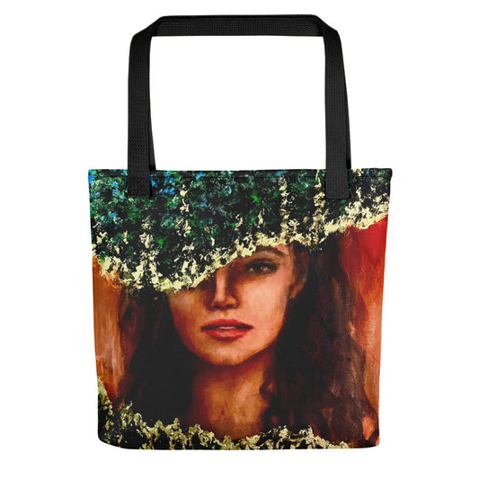 'Wildfire' Tote bag