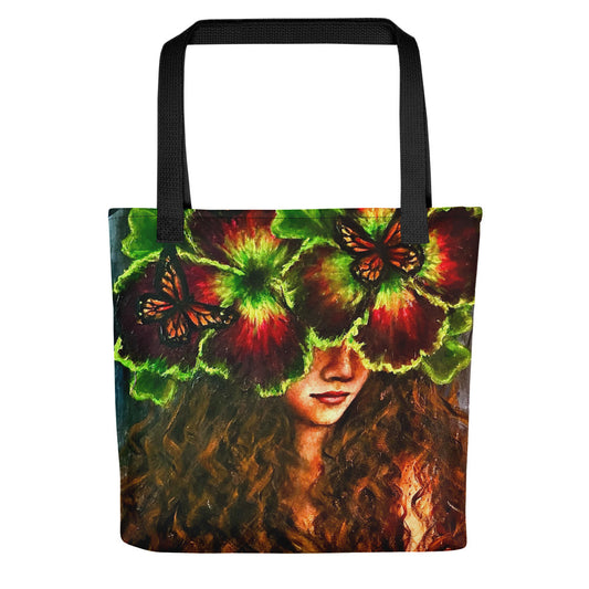 'Lady Luck' Tote bag