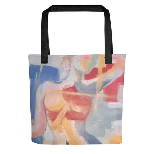 'Marble' Tote bag