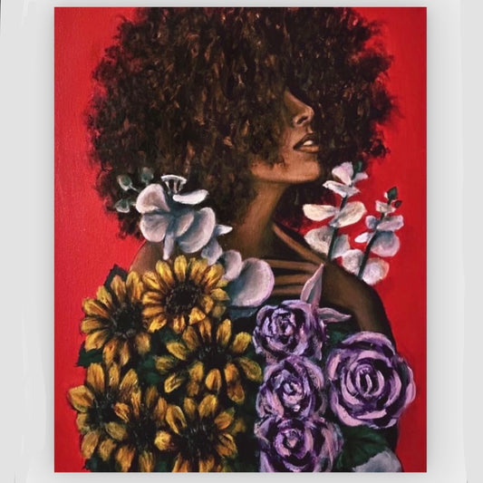 'Hope' original painting