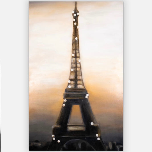 'Paris' original painting