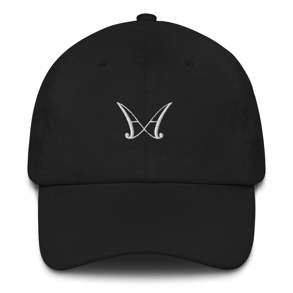 Embroidered AxA hat