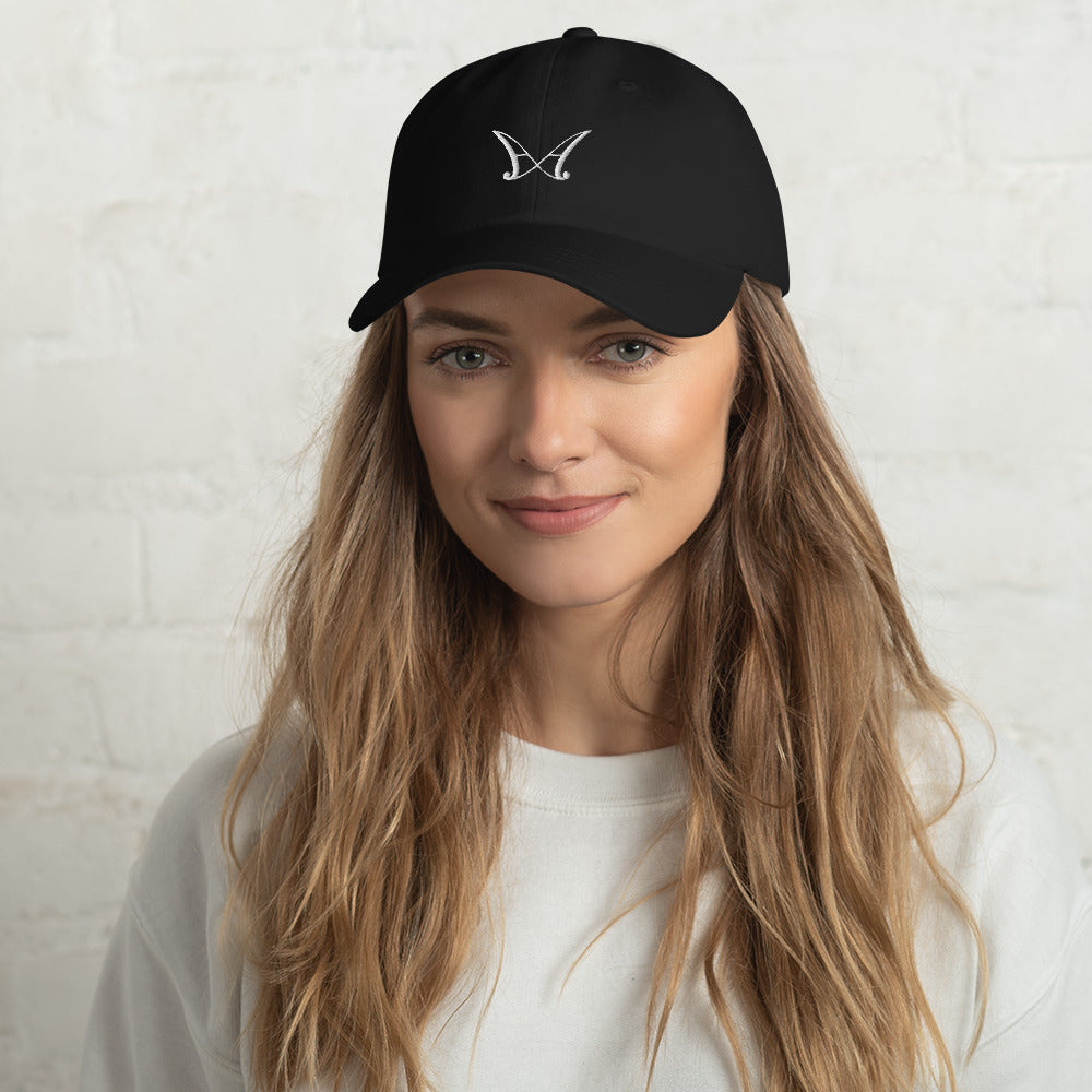 Embroidered AxA hat