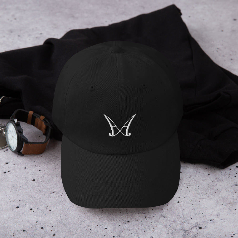 Embroidered AxA hat