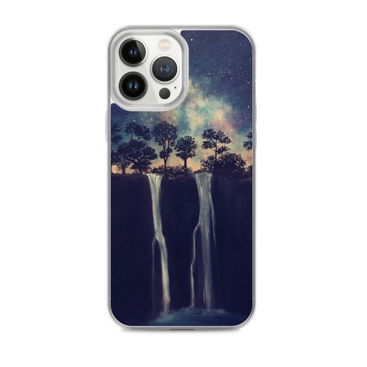 'Surreal Sky' iPhone Case