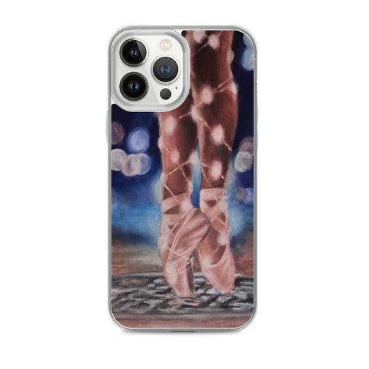 'Ballet Lights' iPhone Case