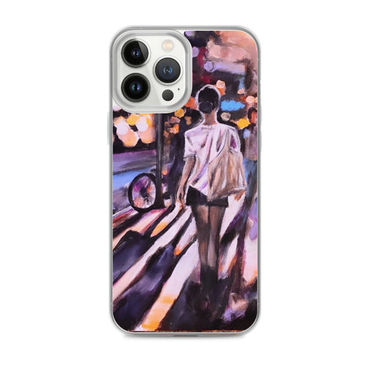 'Window Shopping' iPhone Case