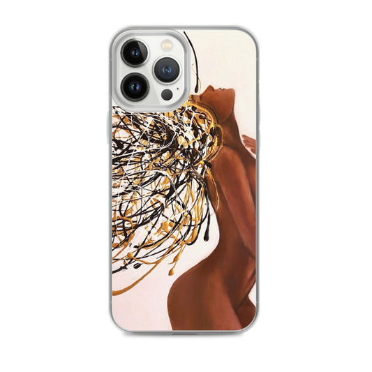 'Beautiful Madness' iPhone Case