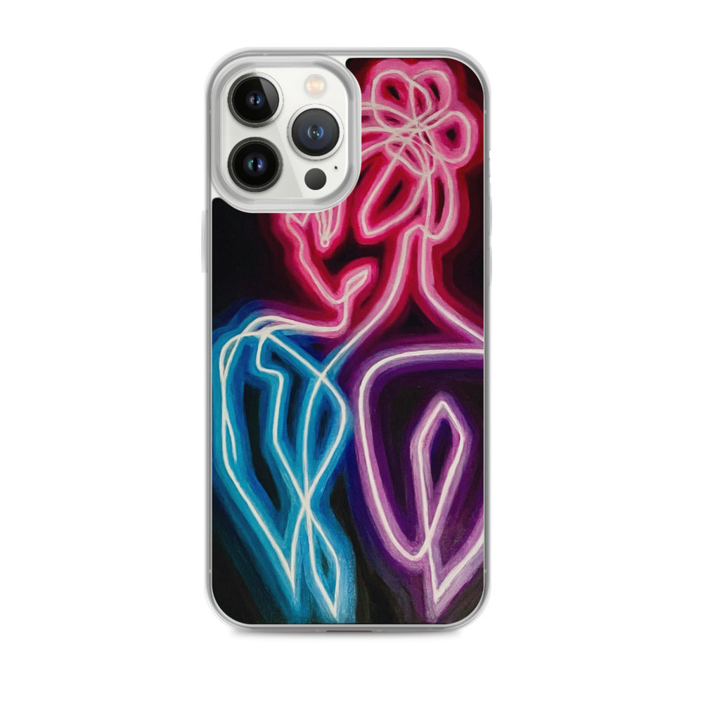 'Nikki' iPhone Case