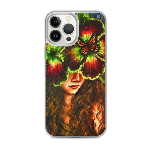 'Lady Luck' iPhone Case