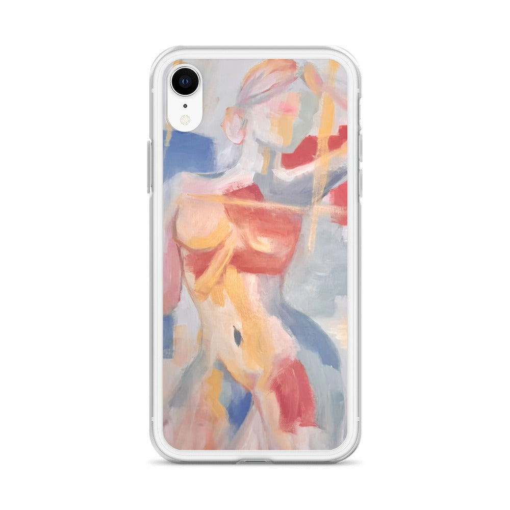 'Marble' iPhone Case