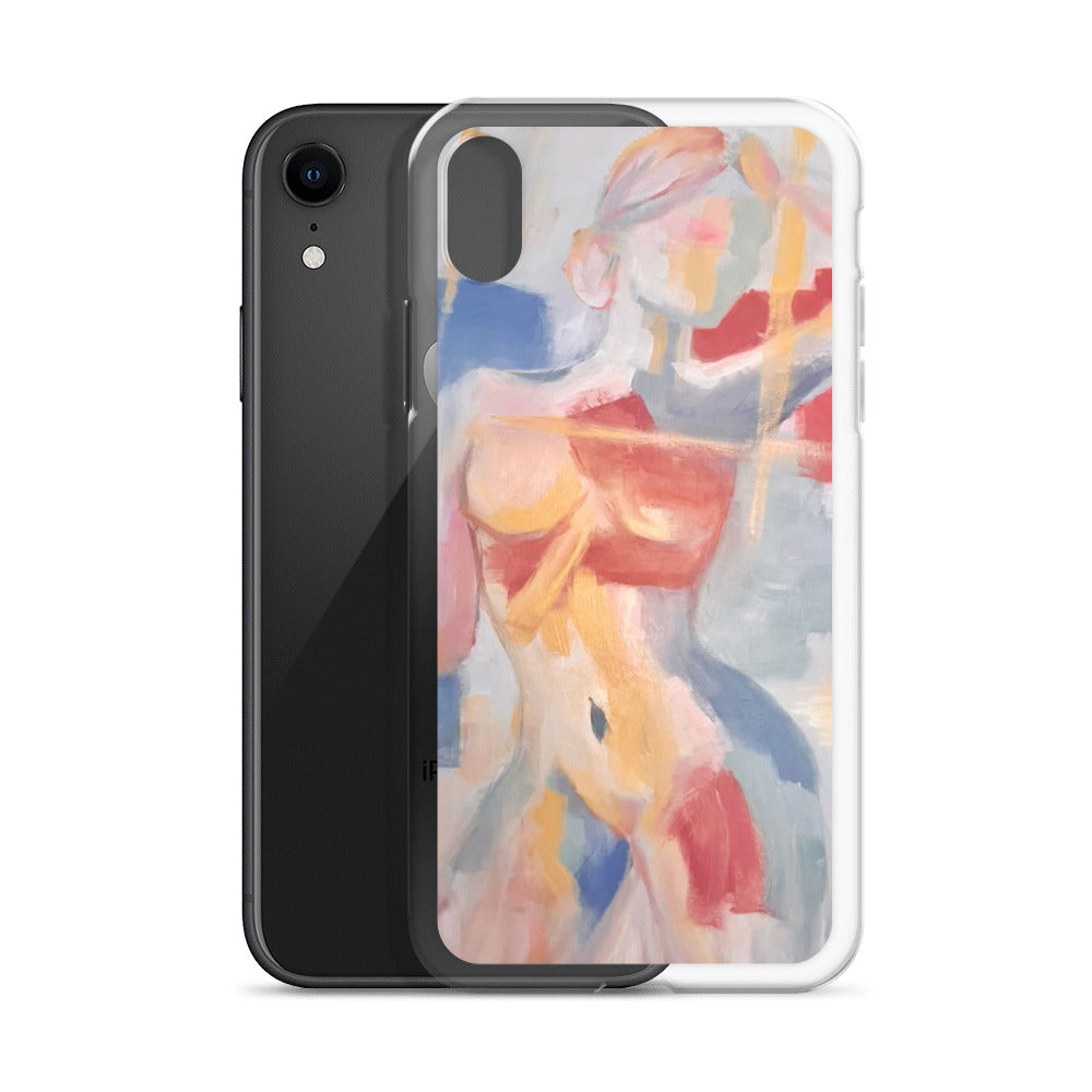 'Marble' iPhone Case