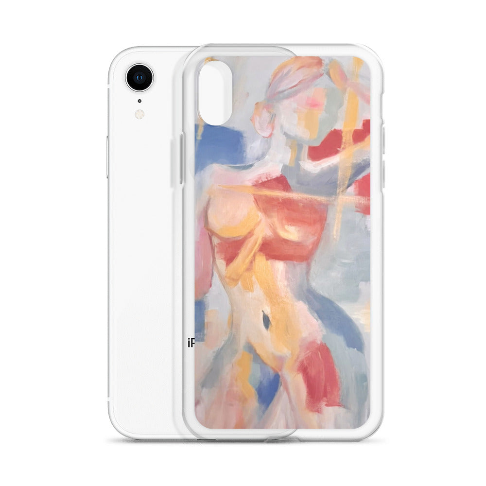 'Marble' iPhone Case