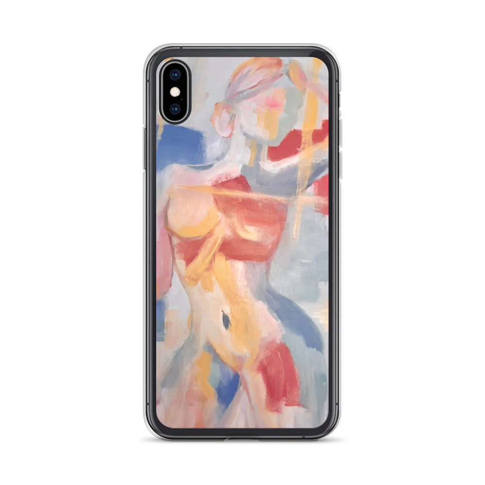 'Marble' iPhone Case