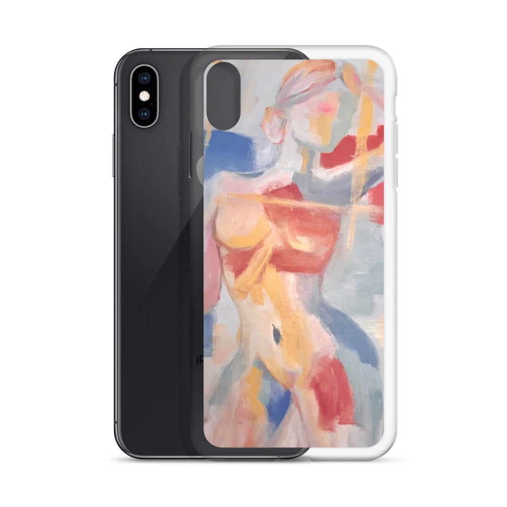 'Marble' iPhone Case