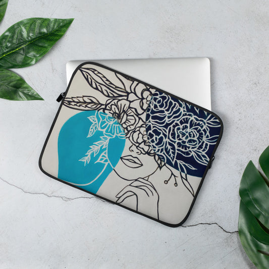 'Jessica' Laptop Sleeve