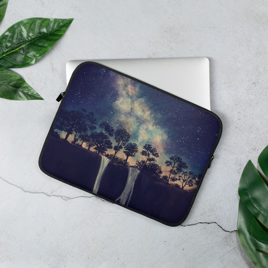 'Surreal Sky' Laptop Sleeve