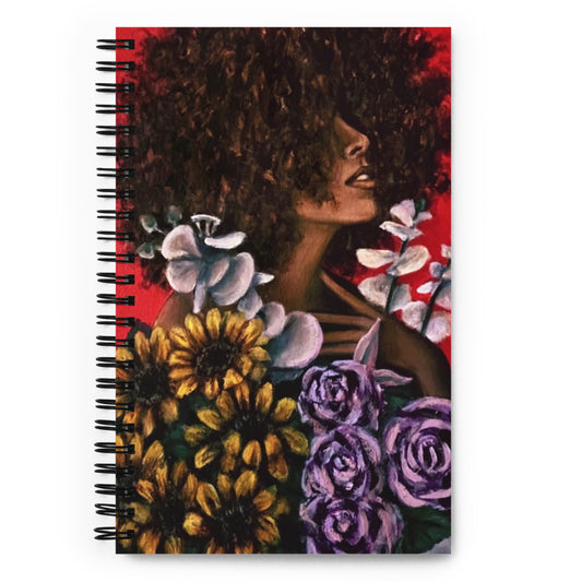 'Hope' spiral notebook