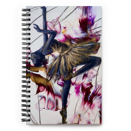 'Women' spiral notebook