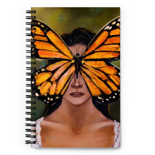 'Signs' spiral notebook