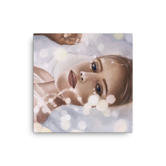 'Starstruck' canvas print