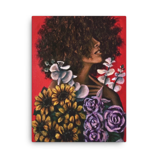 'Hope' canvas print